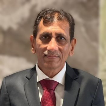 Ashok Doshi - Surat Diamond Bourse Committee Member