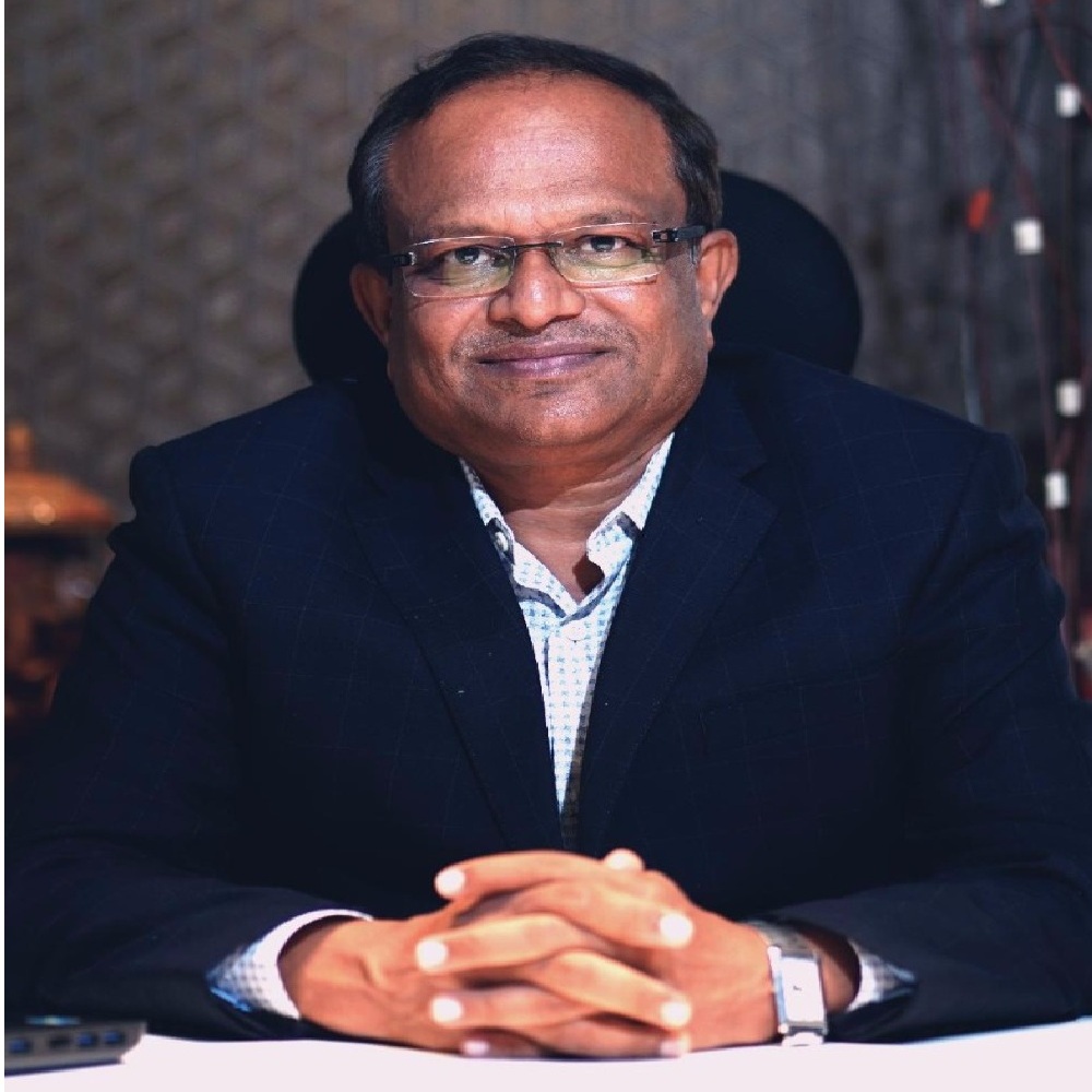 Dinesh Navadiya - Surat Diamond Bourse Committee Member
