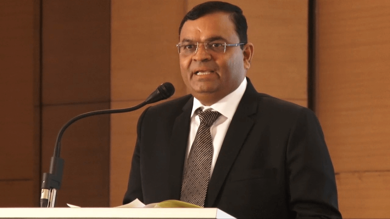 Manharbhai Saspara - Surat Diamond Bourse Committee Member