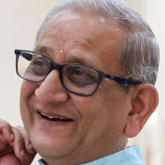 N Shah - Surat Diamond Bourse Committee Member