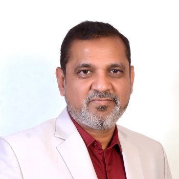Naresh Lathiya - Surat Diamond Bourse Committee Member