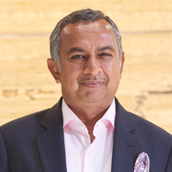 Rajendra Shah - Surat Diamond Bourse Committee Member