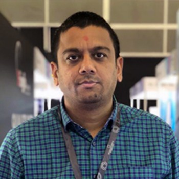 Surat Diamond Bourse Committee Member Portrait