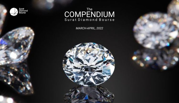 Surat Diamond Bourse March April 2022 Compendium Thumbnail Image
