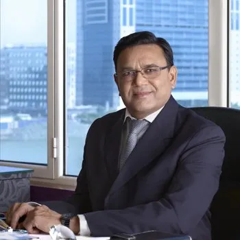 Surat Diamond Bourse office space interior